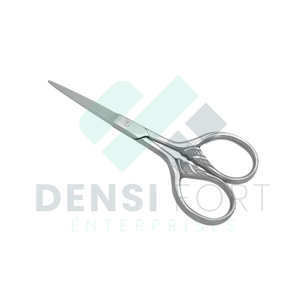 Fancy Cuticle Scissors