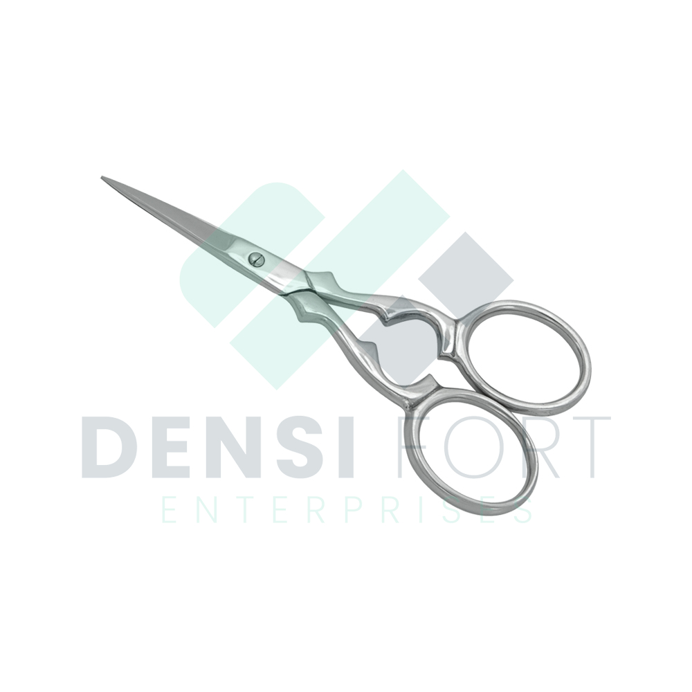 Fancy Cuticle Scissors