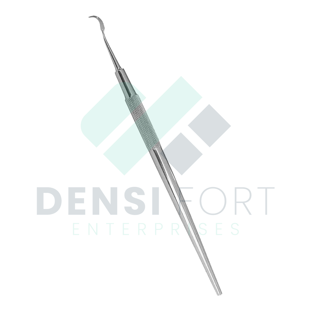 Single Curved Tip