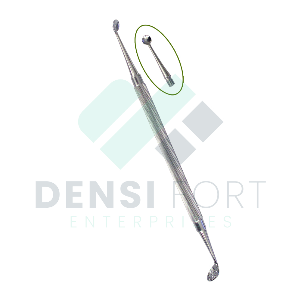 Left Curved Tip