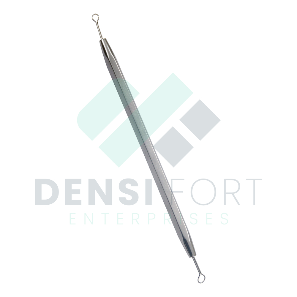 Long Squared Tip