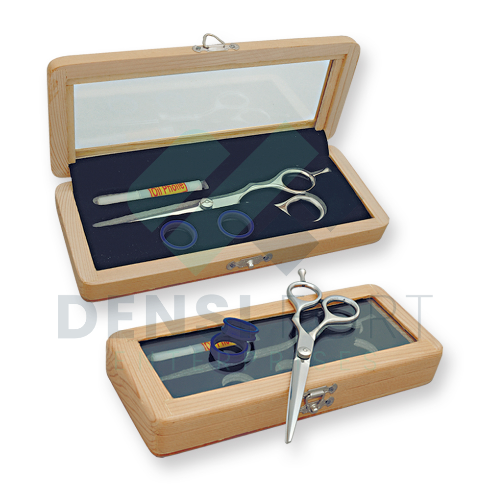 Pure Wooden Box Packing