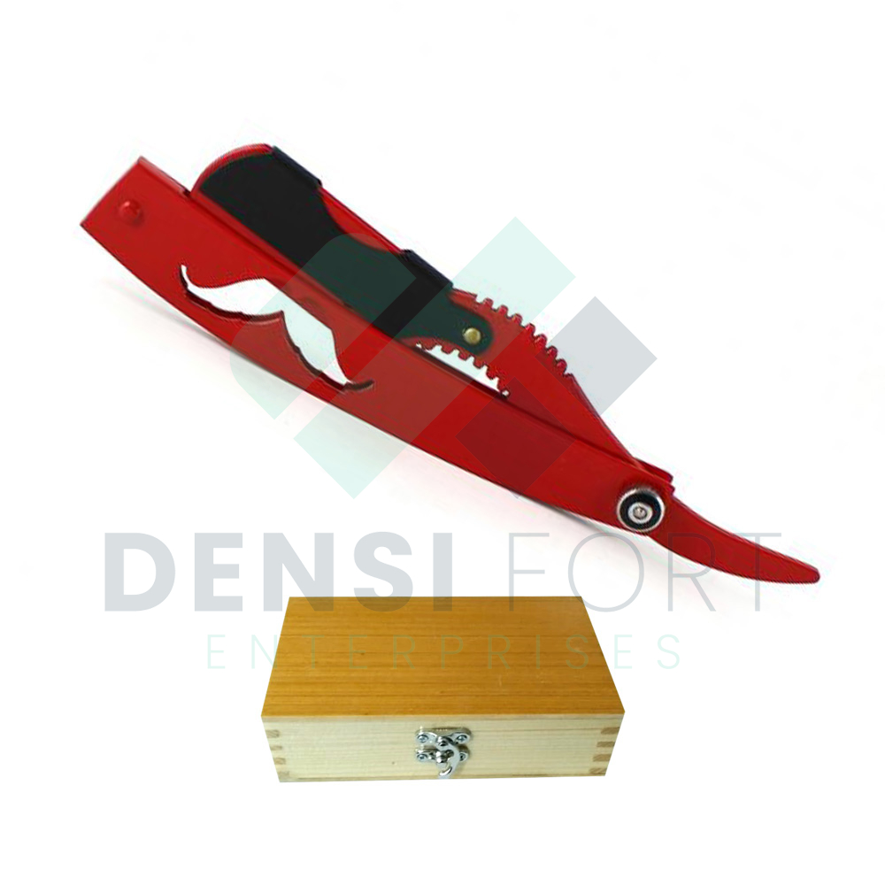 Stainless Steel Razors