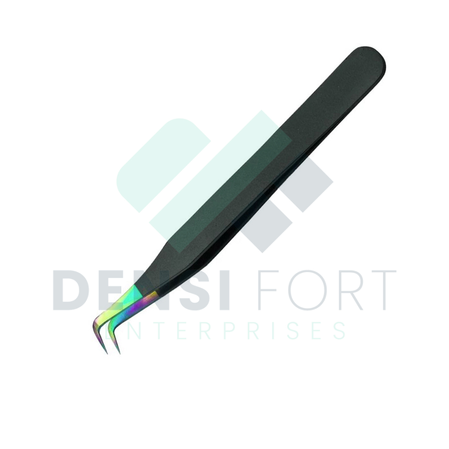Str-L-Type Volume Tweezers